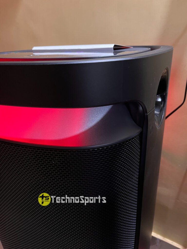 sony7new Sony SRS-XV900 Wireless Party Speaker review: Big, Bold and Beautiful