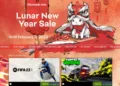 steam lunar new year sale