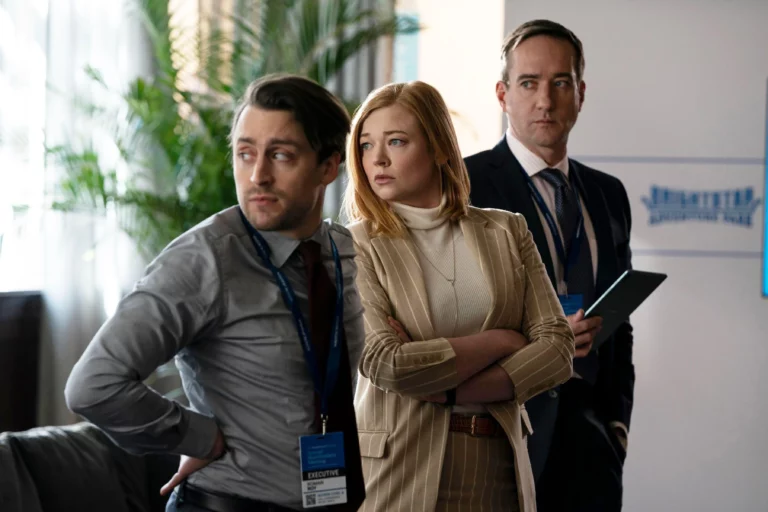 Succession (Season 4): HBO Max has confirmed the Official Release Date of the Drama Series