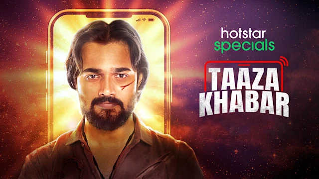 Taaza Khabar: Disney+ Hotstar now is streaming Bhuvan Bam’s Web Series 