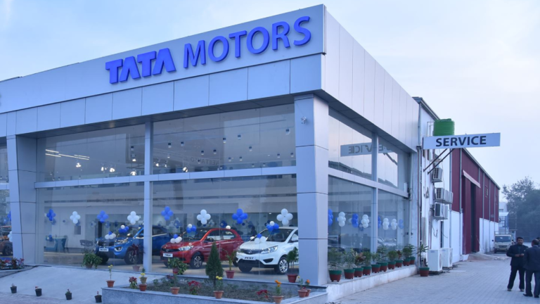 Tata Motors has now finally climbed back to its 2nd position in India’s Auto Industry