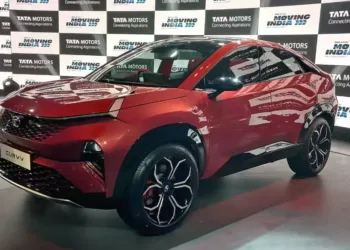 Tata Curvv