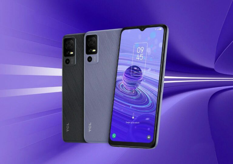 TCL releases the 40 SE, 403, and 408 phones as well as the NxtPaper 12 Pro tablet.