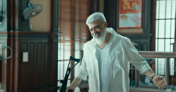 th3 Thunivu: Ajith Kumar is Going to appear in a Heist Thriller Movie