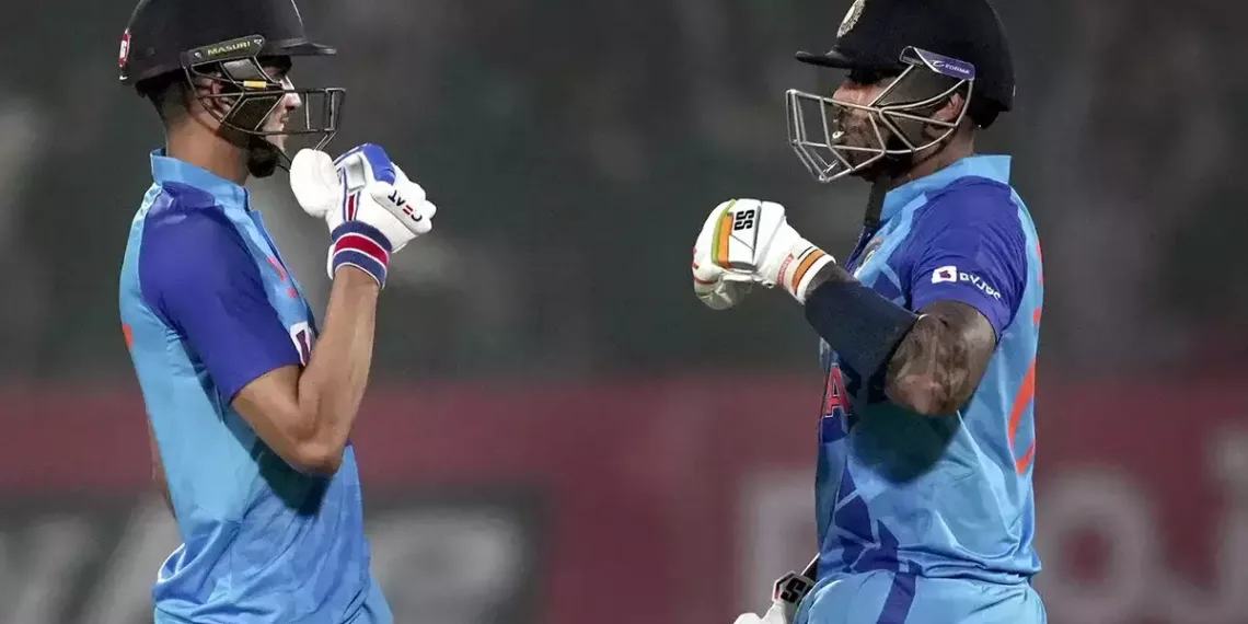 India vs Sri Lanka 3rd T20I: Suryakumar Yadav's century helped the team to win the series by 2-1