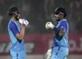 India vs Sri Lanka 3rd T20I: Suryakumar Yadav's century helped the team to win the series by 2-1