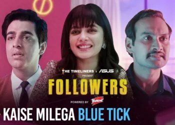 ASUS India & TVF collaborate on a new web series depicting content creators' quest, "Followers"
