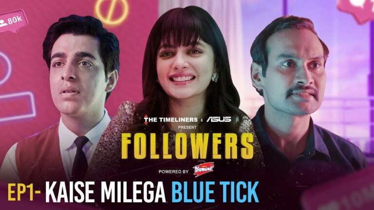 ASUS India & TVF collaborate on a new web series depicting content creators’ quest, “Followers”