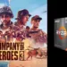 Get Company of Heroes 3 FREE with any AMD Ryzen 5000 series processor