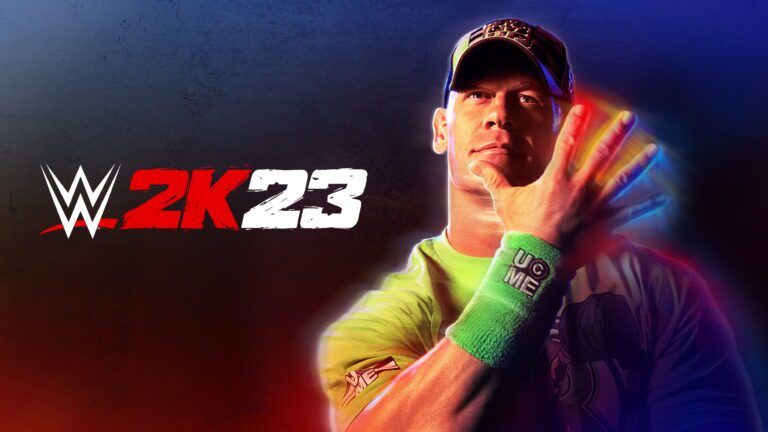 WWE 2K23 is all set to launch on March 17th, 2023 with John as its Cover face