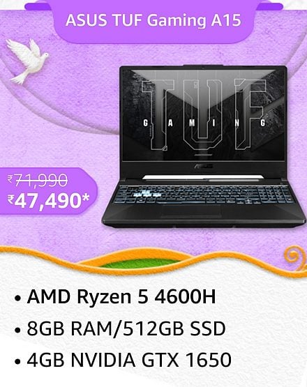 xcm banners asus tuf gaming a15 440x555 in en Top 3 Gaming laptops under ₹50,000 to buy this Great Republic Day sale