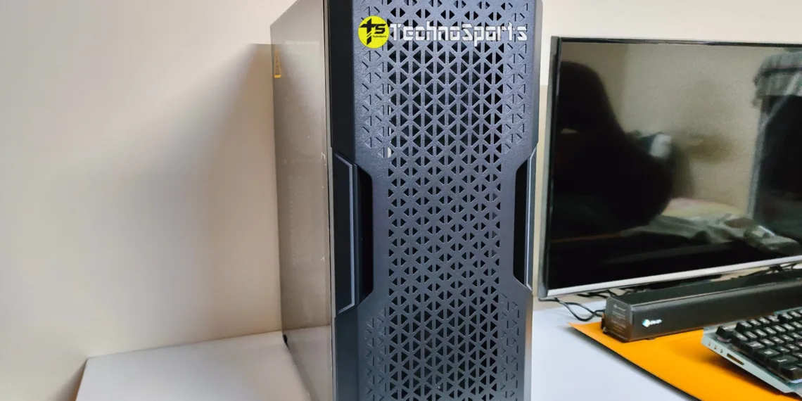 XPG Starker Air Compact Mid-Tower Chassis review: Affordable yet Premium