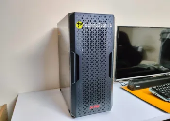 XPG Starker Air Compact Mid-Tower Chassis review: Affordable yet Premium