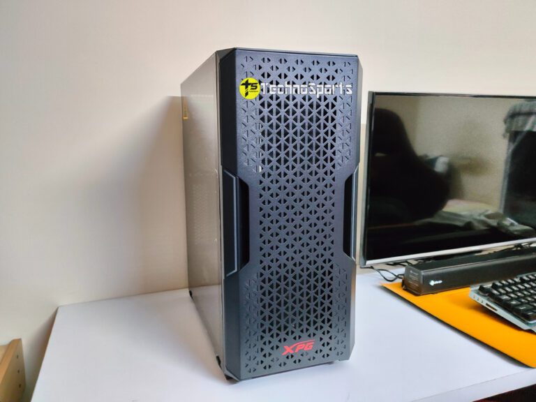 XPG Starker Air Compact Mid-Tower Chassis review: Affordable yet Premium