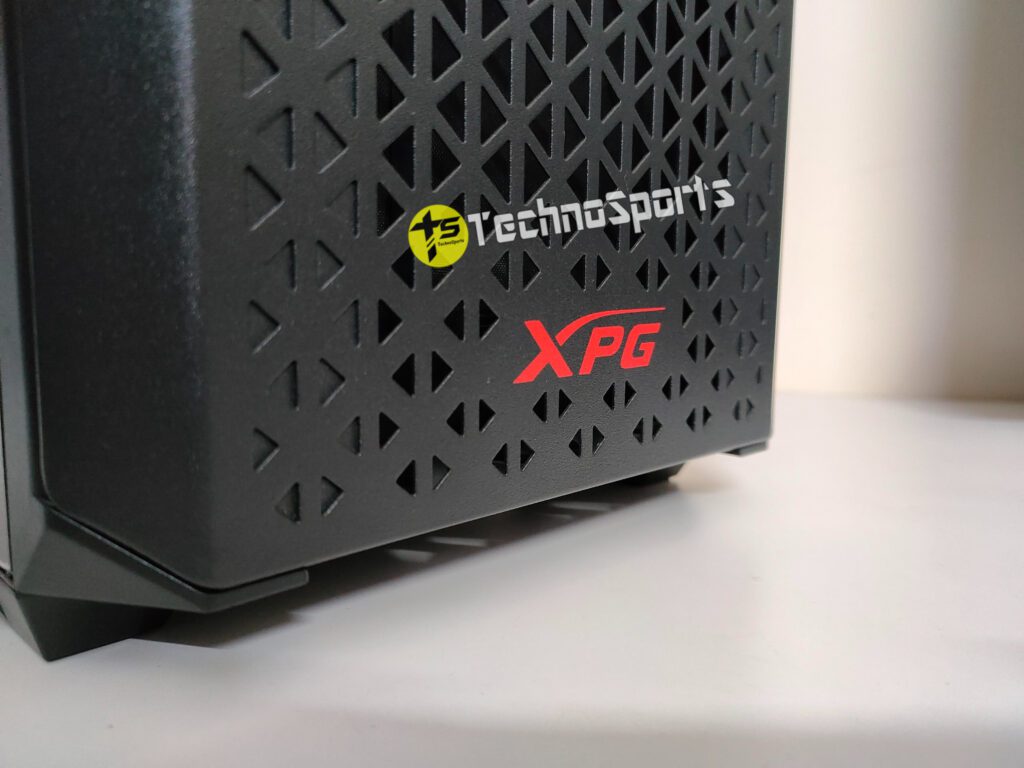 XPG Starker Air Compact Mid-Tower Chassis review: Affordable yet Premium