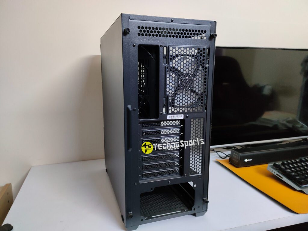 xpg8 XPG Starker Air Compact Mid-Tower Chassis review: Affordable yet Premium