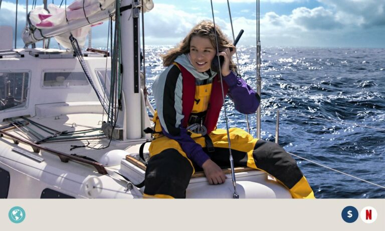 True Spirit: Jessica Watson Set Out for a Heart-warming Adventure in the World