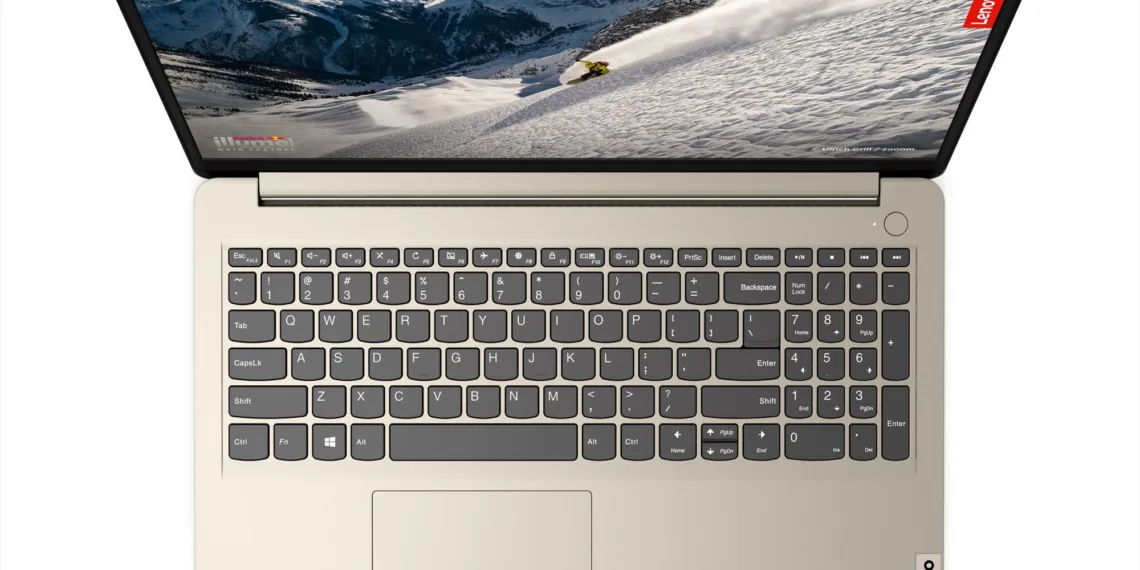 Lenovo IdeaPad 1 with AMD Ryzen 3 7320 launched for ₹44,690