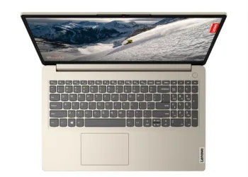 Lenovo IdeaPad 1 with AMD Ryzen 3 7320 launched for ₹44,690