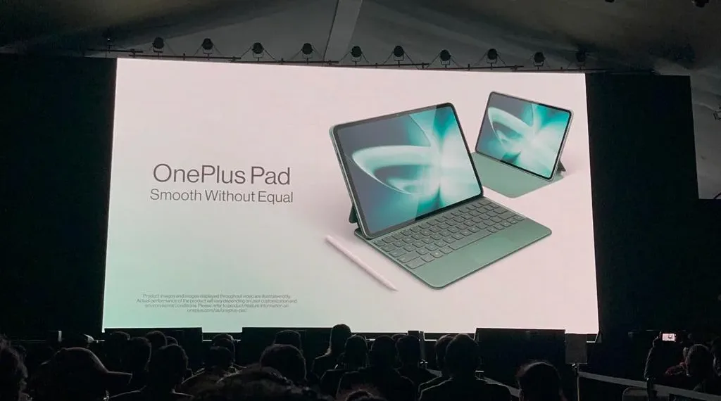 OnePlus Pad