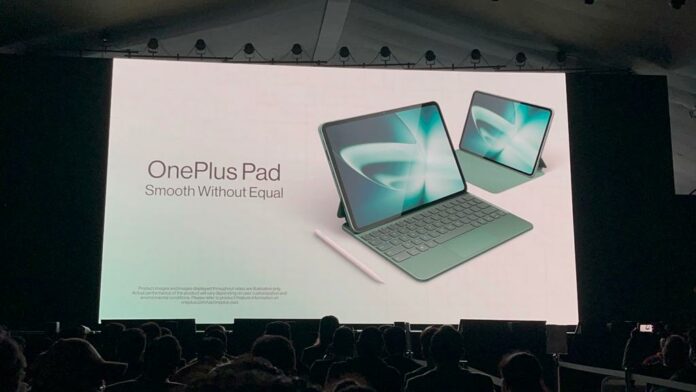 OnePlus Pad OnePlus Pad