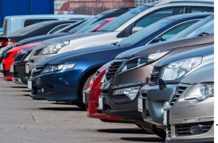 Sales of passenger cars reached historic highs
