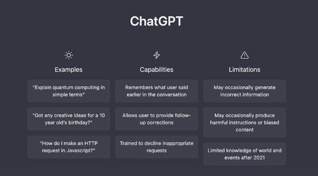 Google Bard versus ChatGPT!
