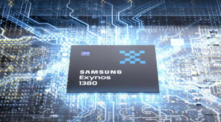 Samsung Unveils New 5nm based Exynos Chips
