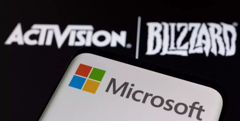 Microsoft seeks Nvidia and Nintendo to support its fight with Sony
