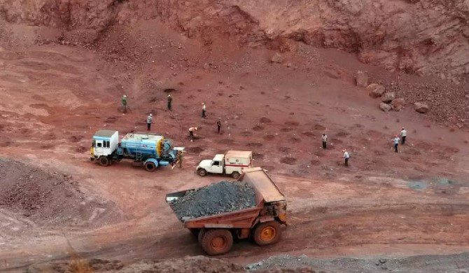 After Jammu, Karnataka discovered lithium reserves