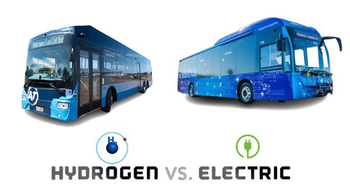 Electric Buses vs Hydrogen Buses: Which are more viable in 2023?