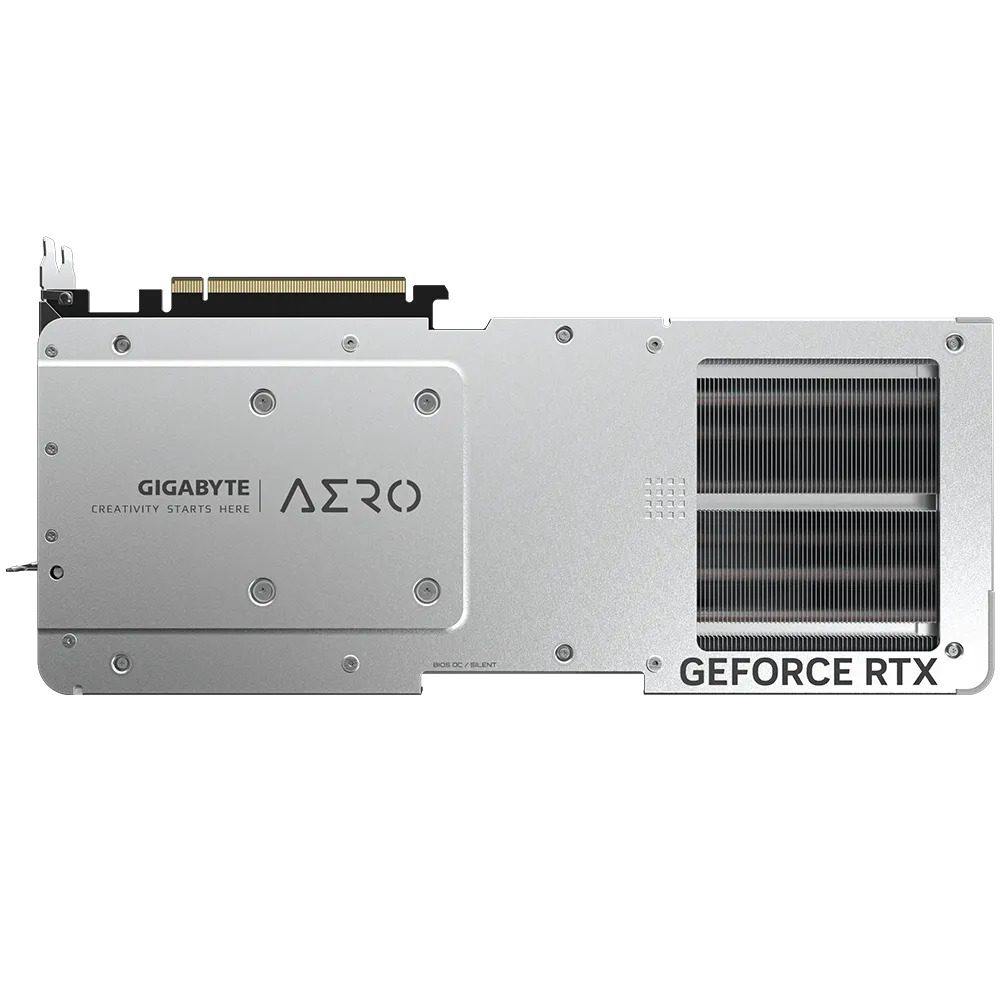 GIGABYTE launches GeForce RTX 4090 AERO OC 24G Graphics Card