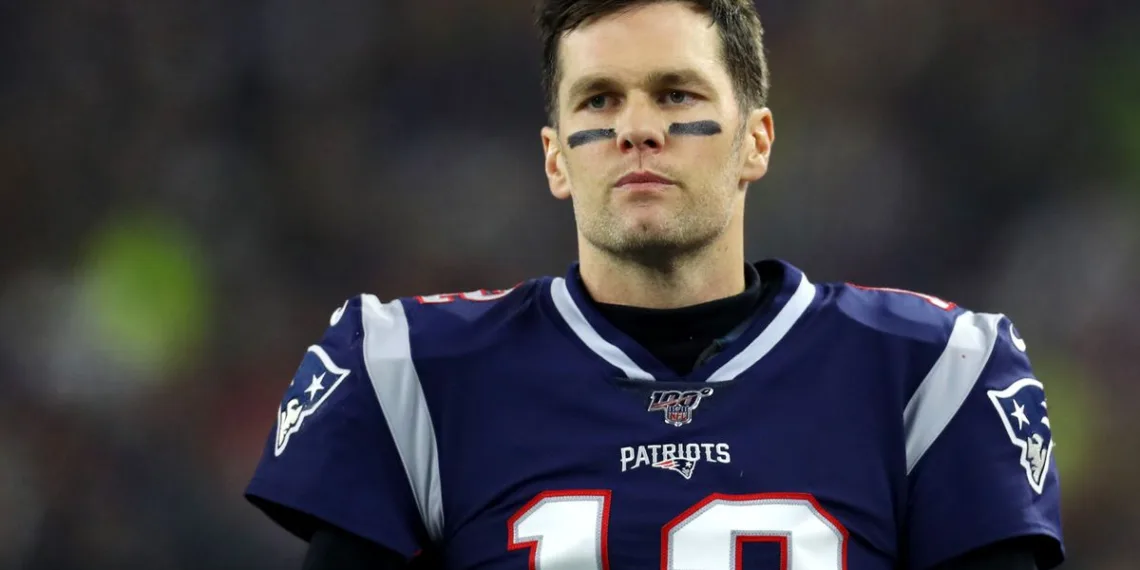 NFL Legend Tom Brady announced his retirement