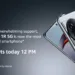 OnePlus 11R goes on sale today at 12 PM, get yours now