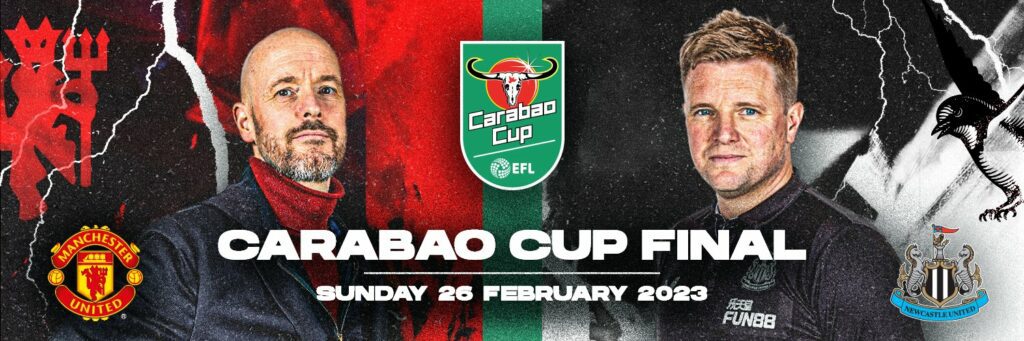 Carabao Cup 22/23 final Man Utd vs Newcastle United preview