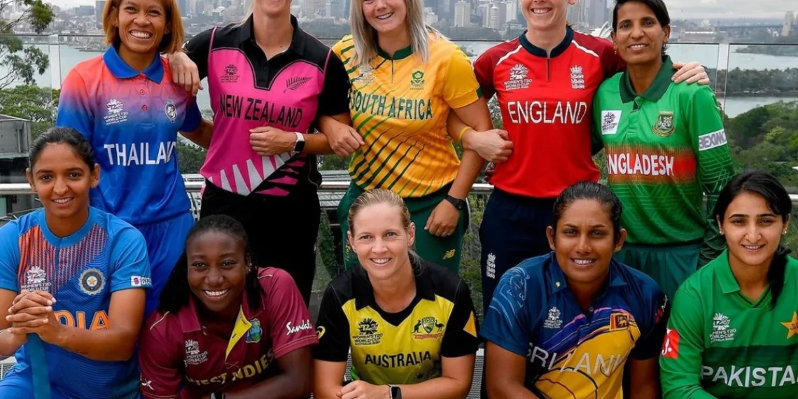 Everything you need to know about Women's T20 World Cup; Venues, Teams, Schedule, and Squads