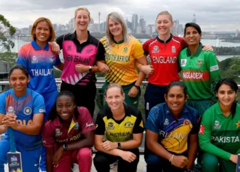 Everything you need to know about Women's T20 World Cup; Venues, Teams, Schedule, and Squads