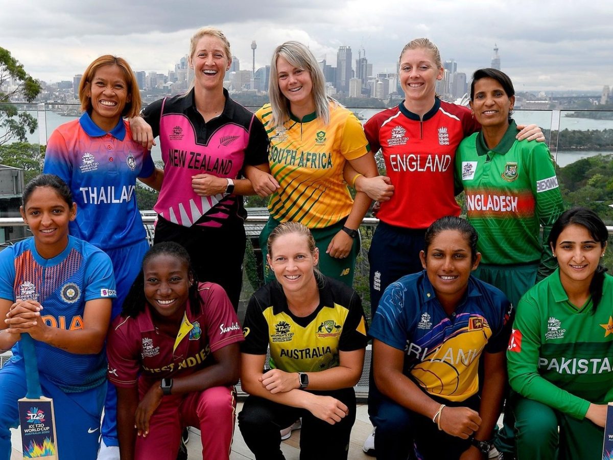 Everything you need to know about Women's T20 World Cup; Venues, Teams, Schedule, and Squads