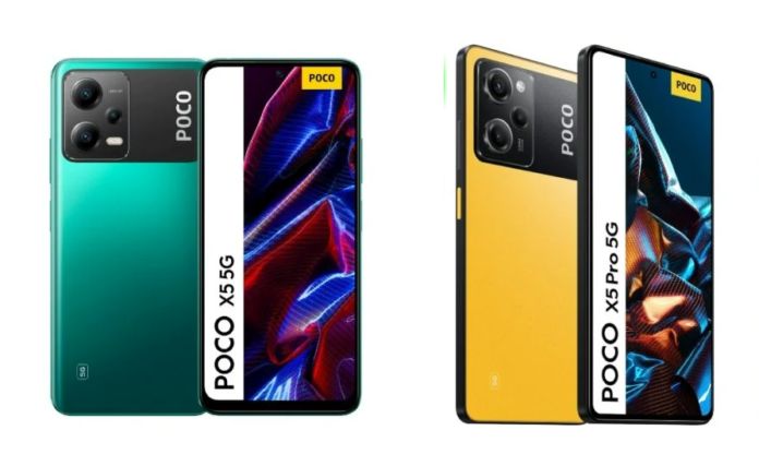 POCO X5 5G POCO X5 5G