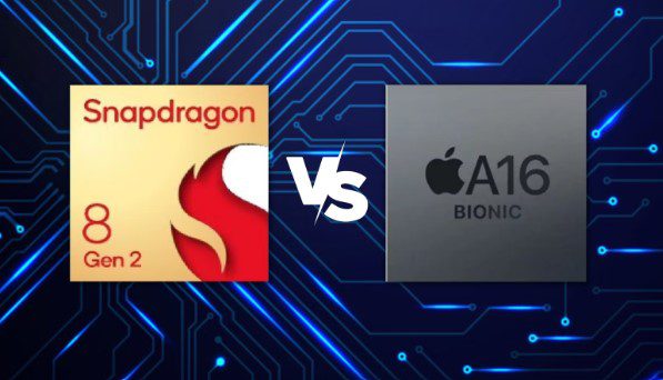 How Snapdragon 8 Gen 2 is still not able to surpass Apple in terms of raw performance?
