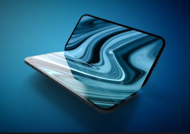 Apple is developing a foldable all-screen notebook!