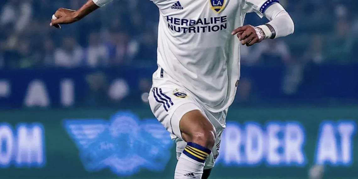 Julian Araujo Spanish Football