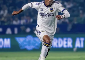 Julian Araujo Spanish Football