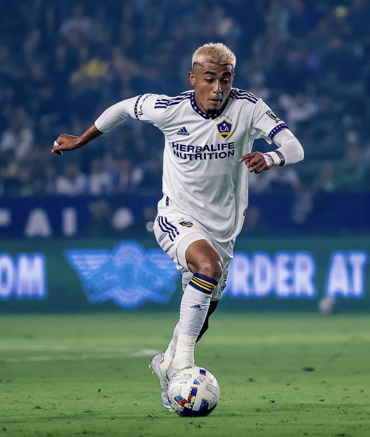 Julian Araujo Spanish Football