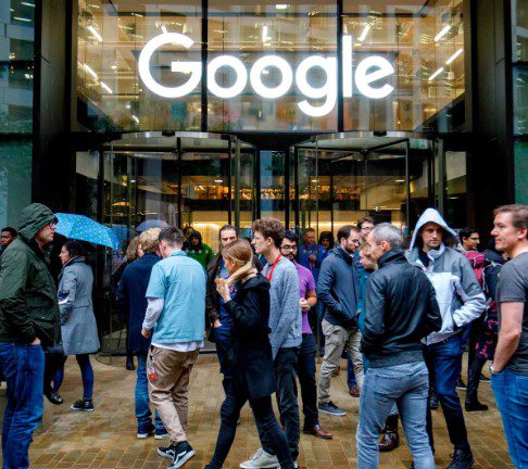 Google workers are venting their resentment on Bard