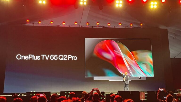 OnePlus TV 65 Q2 Pro