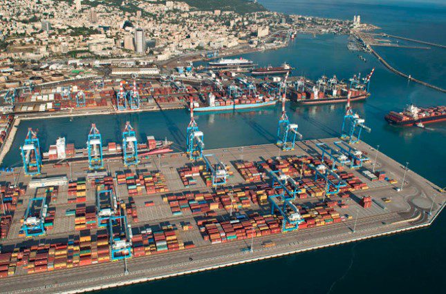 Adani Group purchases Israel’s Haifa Port!