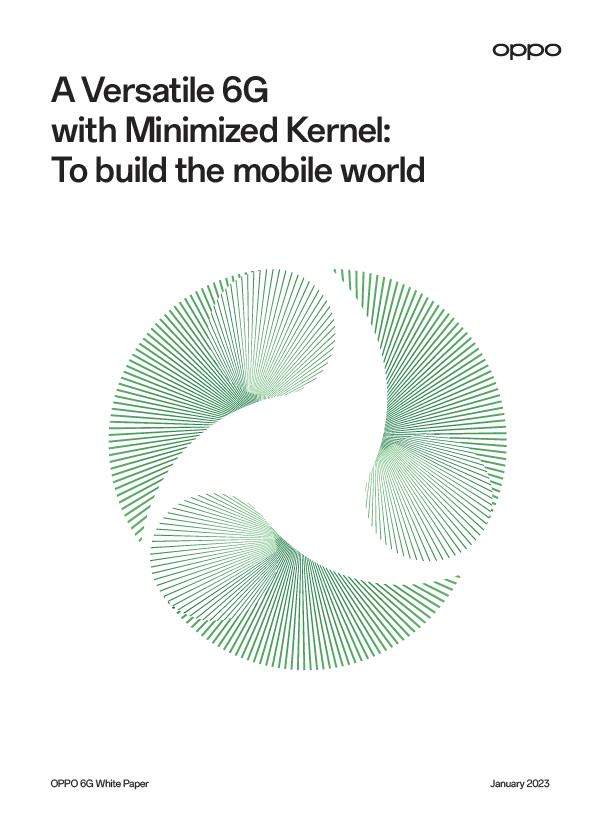 OPPO unveils new 6G white paper examining the future of world mobility
