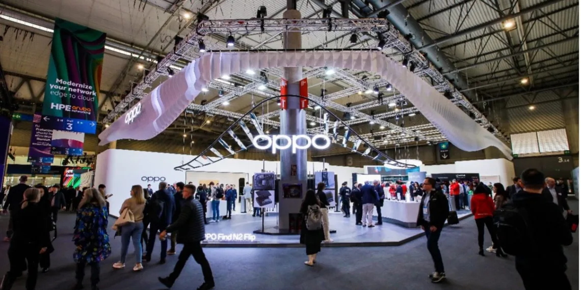 OPPO at MWC 2023: Everything You need to Know