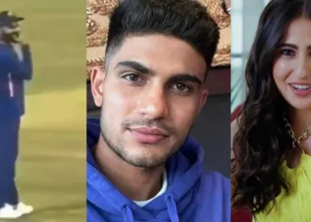 Virat Kohli's epic reaction to fans teasing Shubman Gill about Sara Ali Khan goes viral
